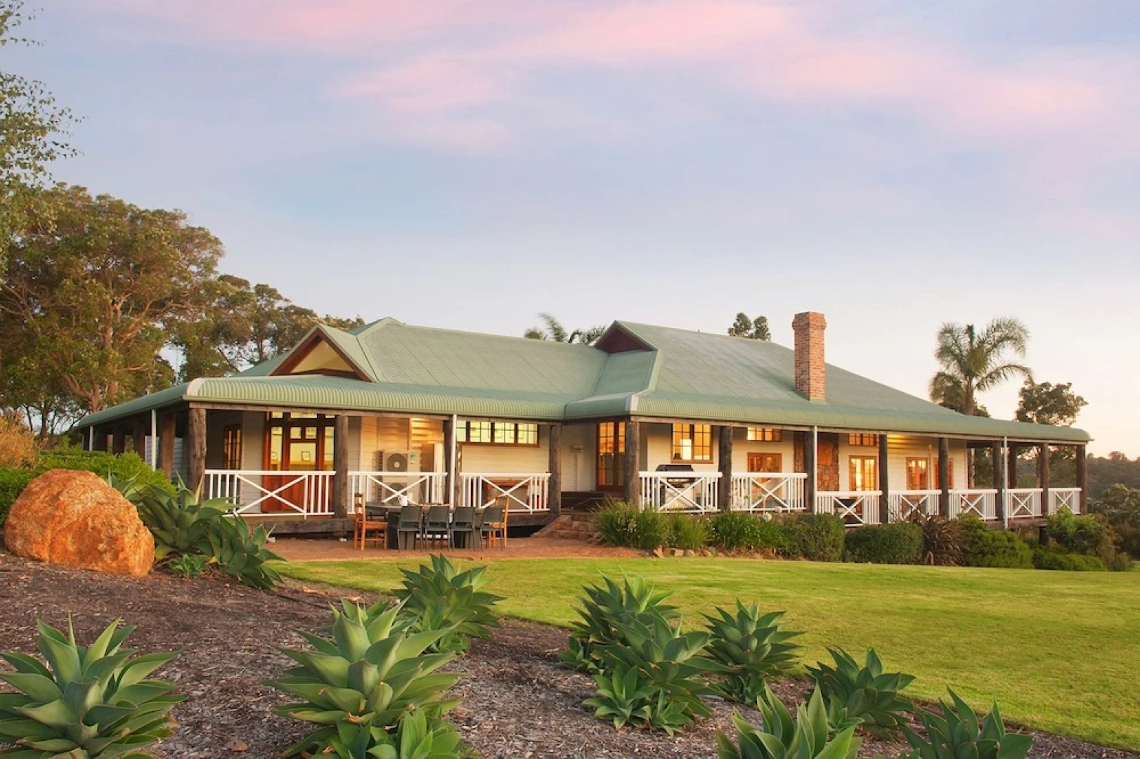 The Farmhouse Yallingup