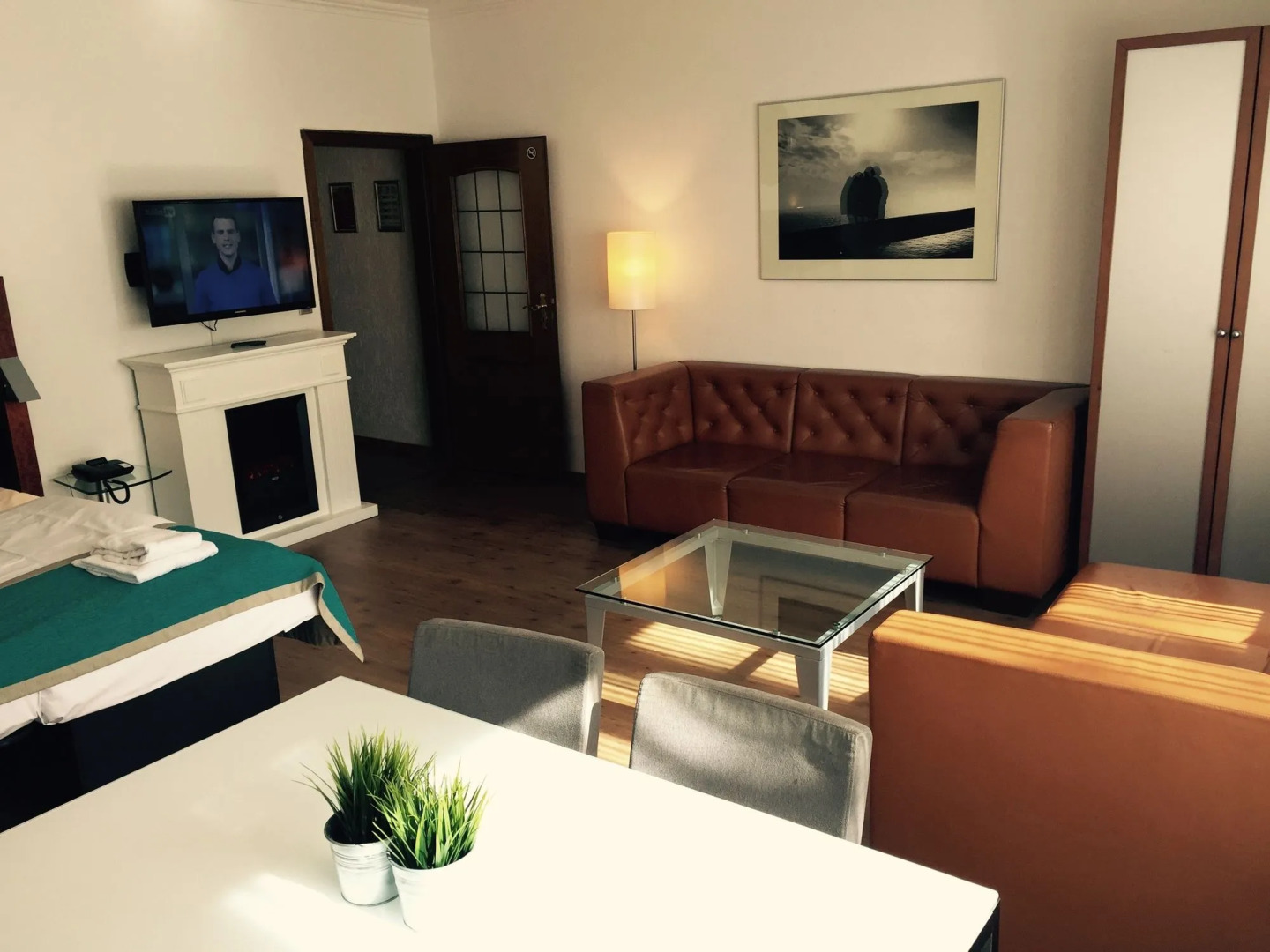 Dom Hotel Am Römerbrunnen