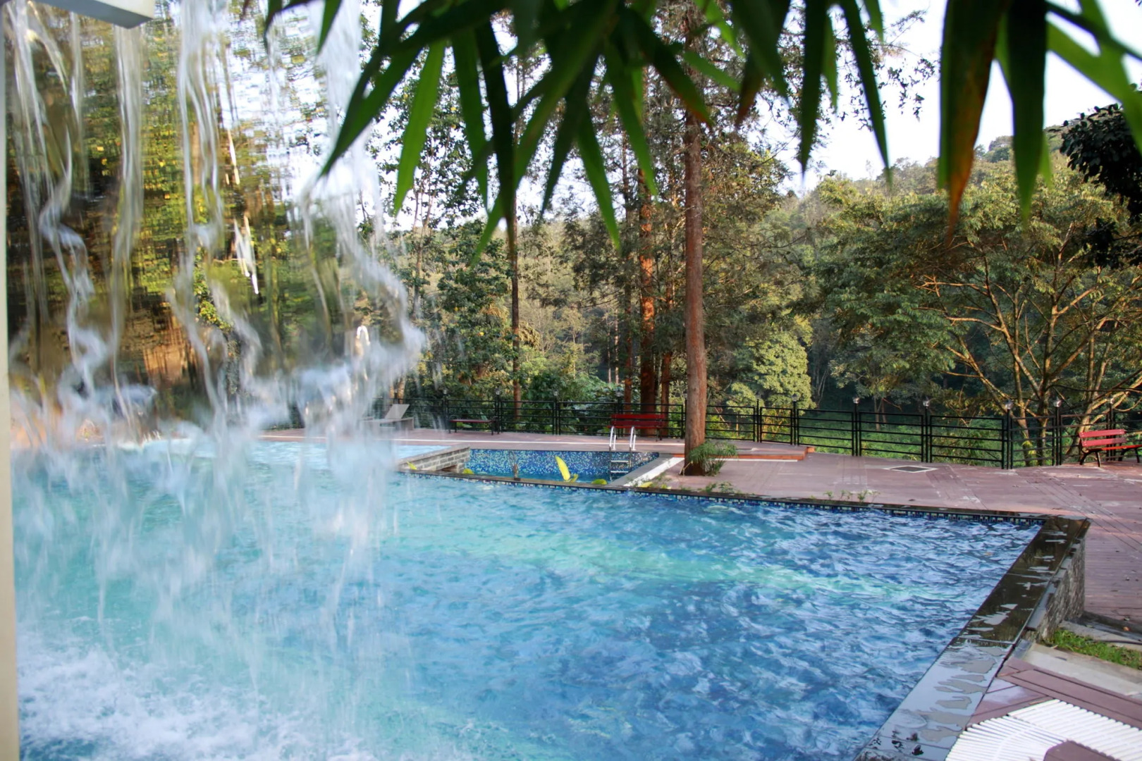 The IBNII Spa Resort