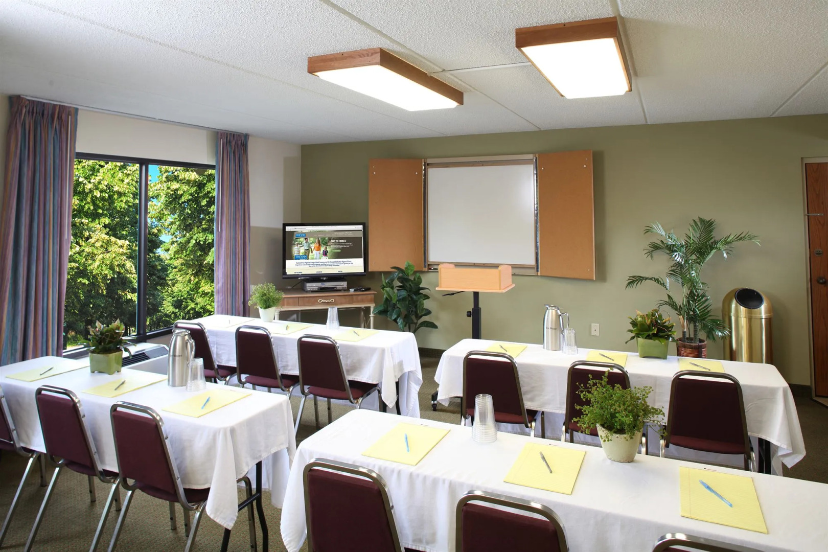 The Inn On The River