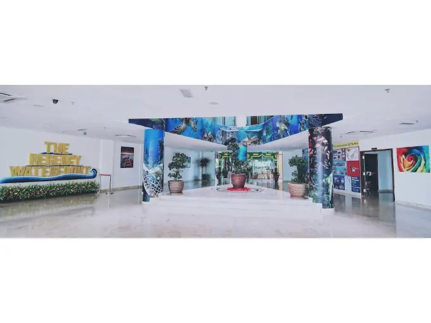 The Regency Waterfront Hotel