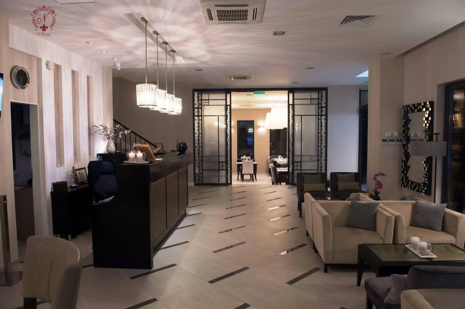 Pensiunea Nora-Clasic