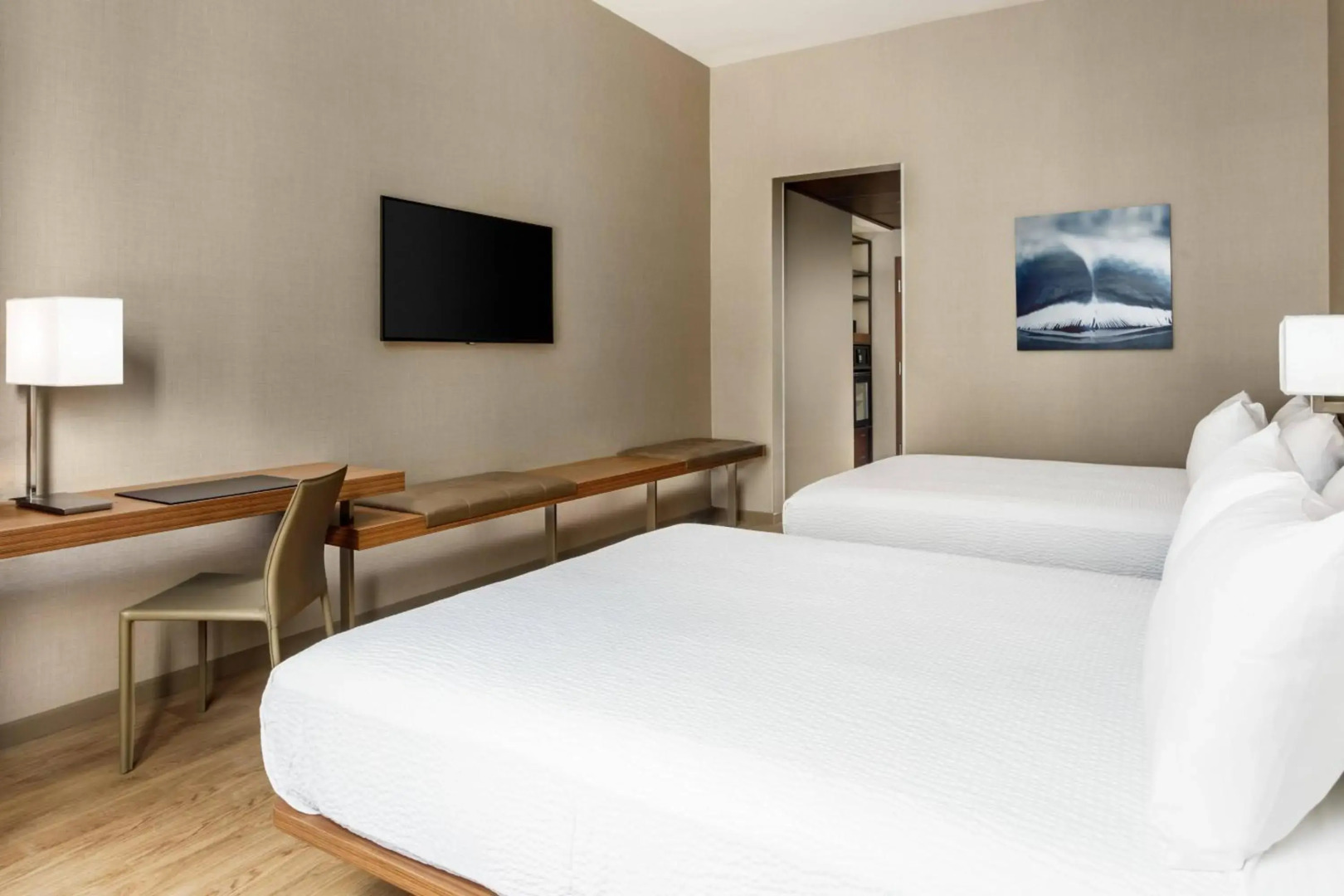 AC Hotel by Marriott San Francisco Airport Oyster Point/Waterfront