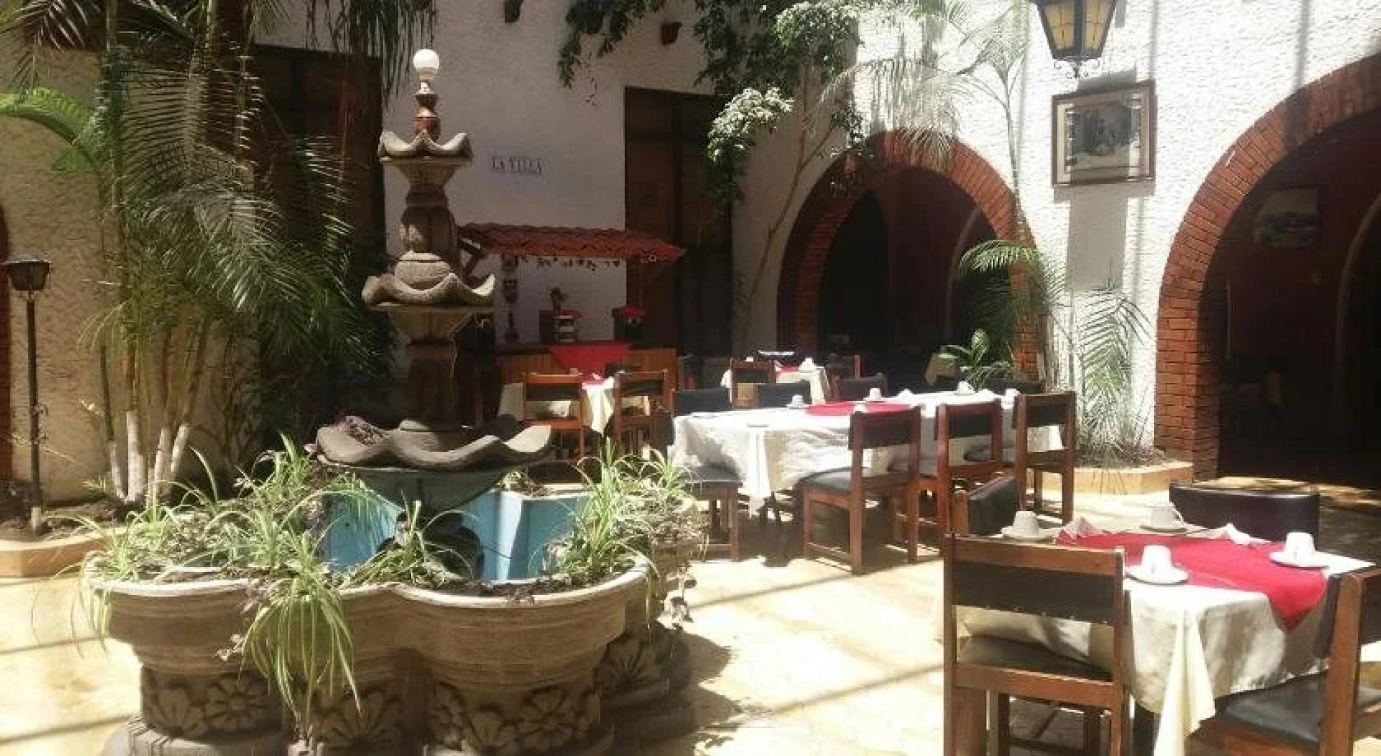 Hotel Villa Real Plaza