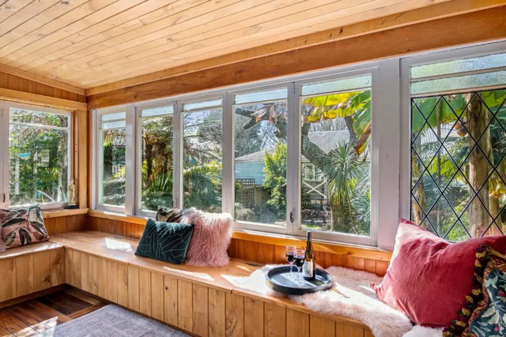 Aranui Palms - Mapua Holiday Home