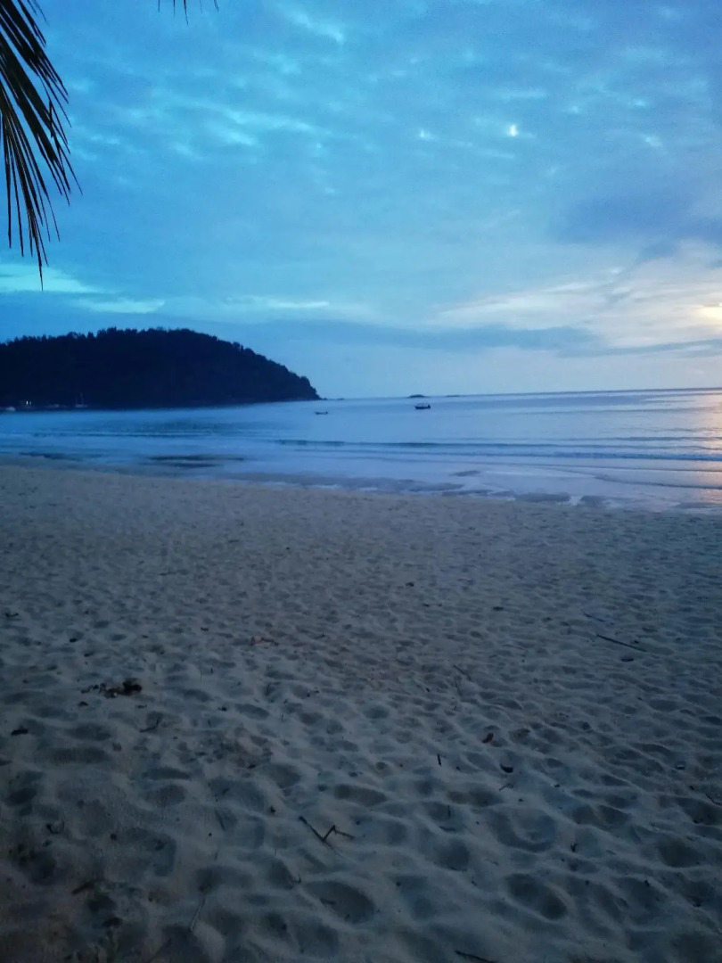 Permata Beach Chalet