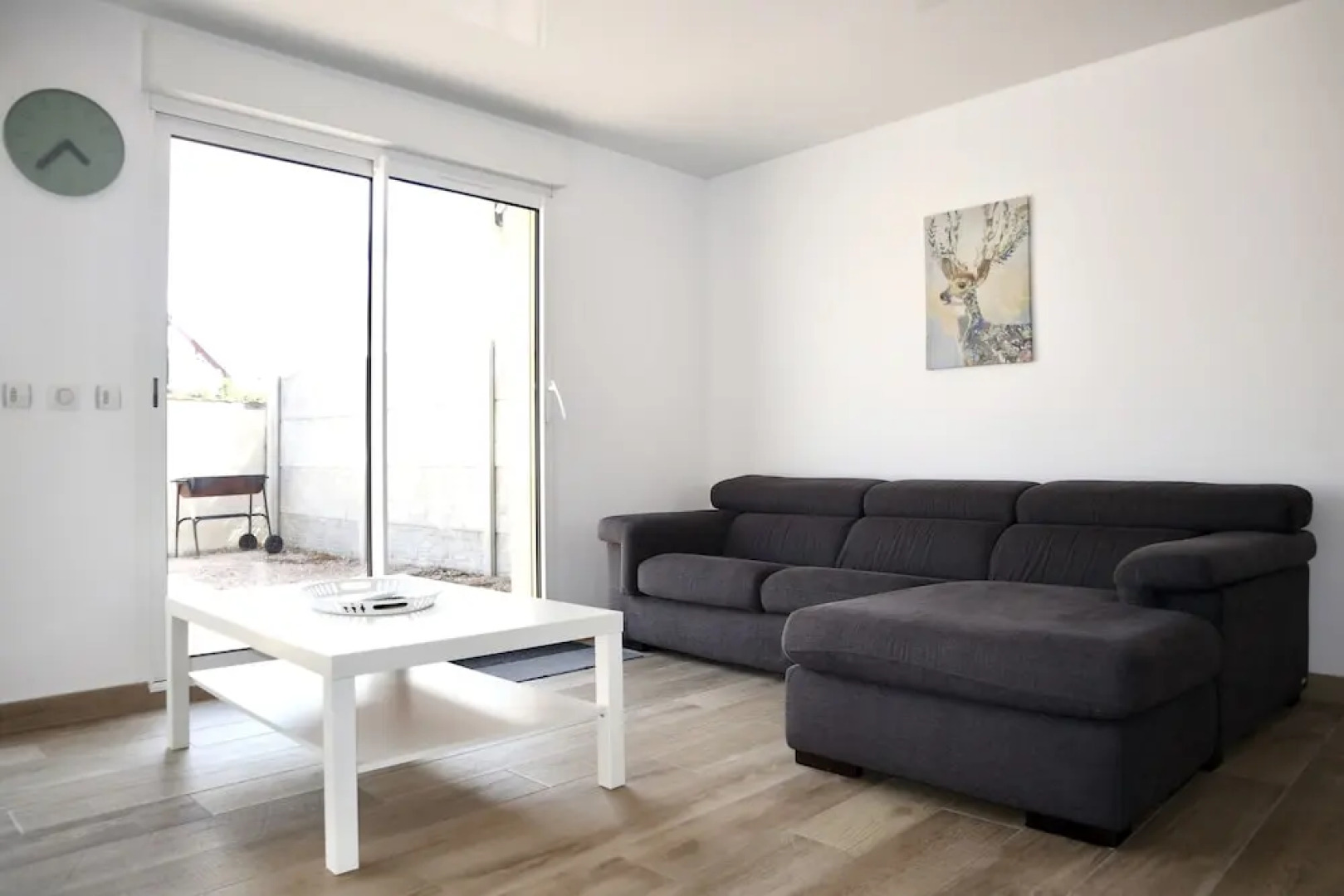 Maison à 300m de la plage, Le Crotoy