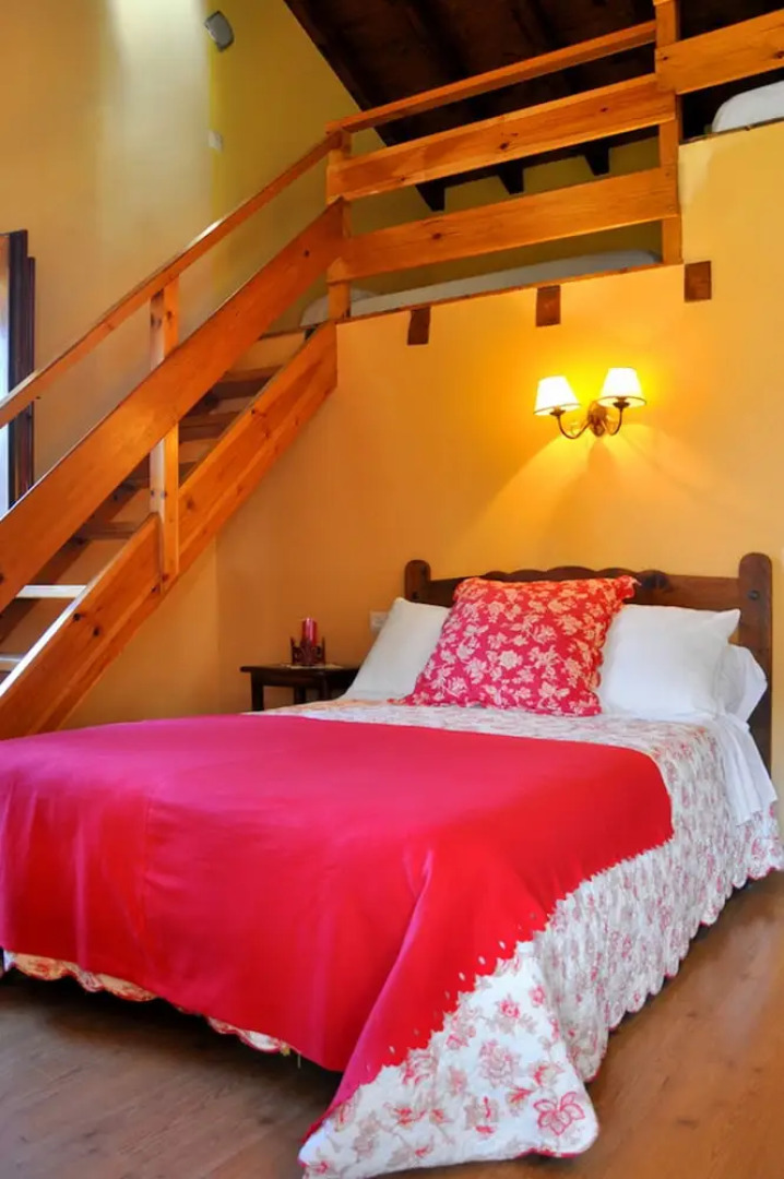 Viviendas Rurales Los Llares