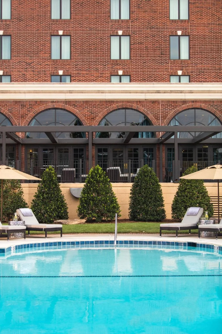 Renaissance Waterford Oklahoma City Hotel