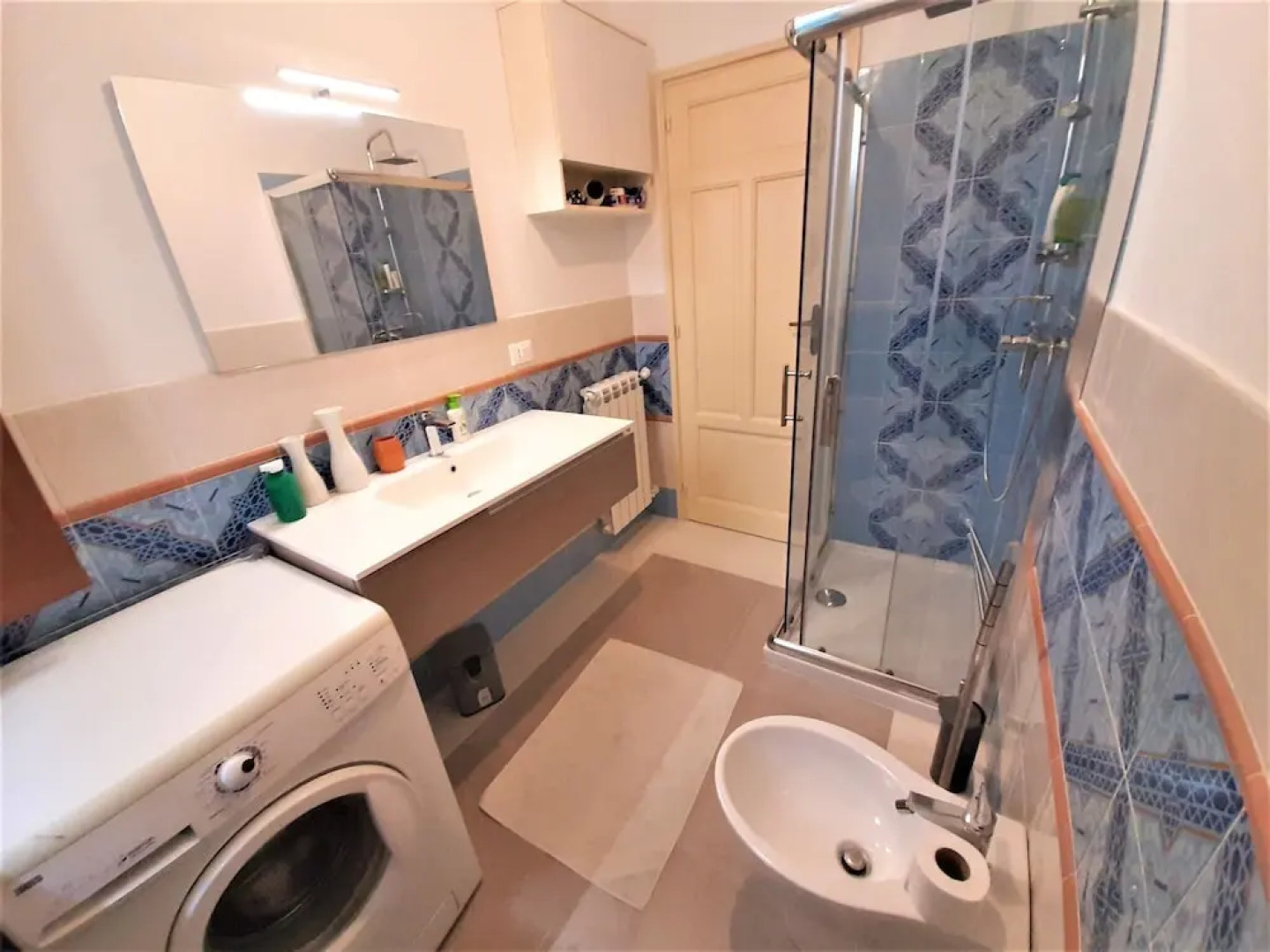 Simplistic Holiday Home in Ficarra With Balcony