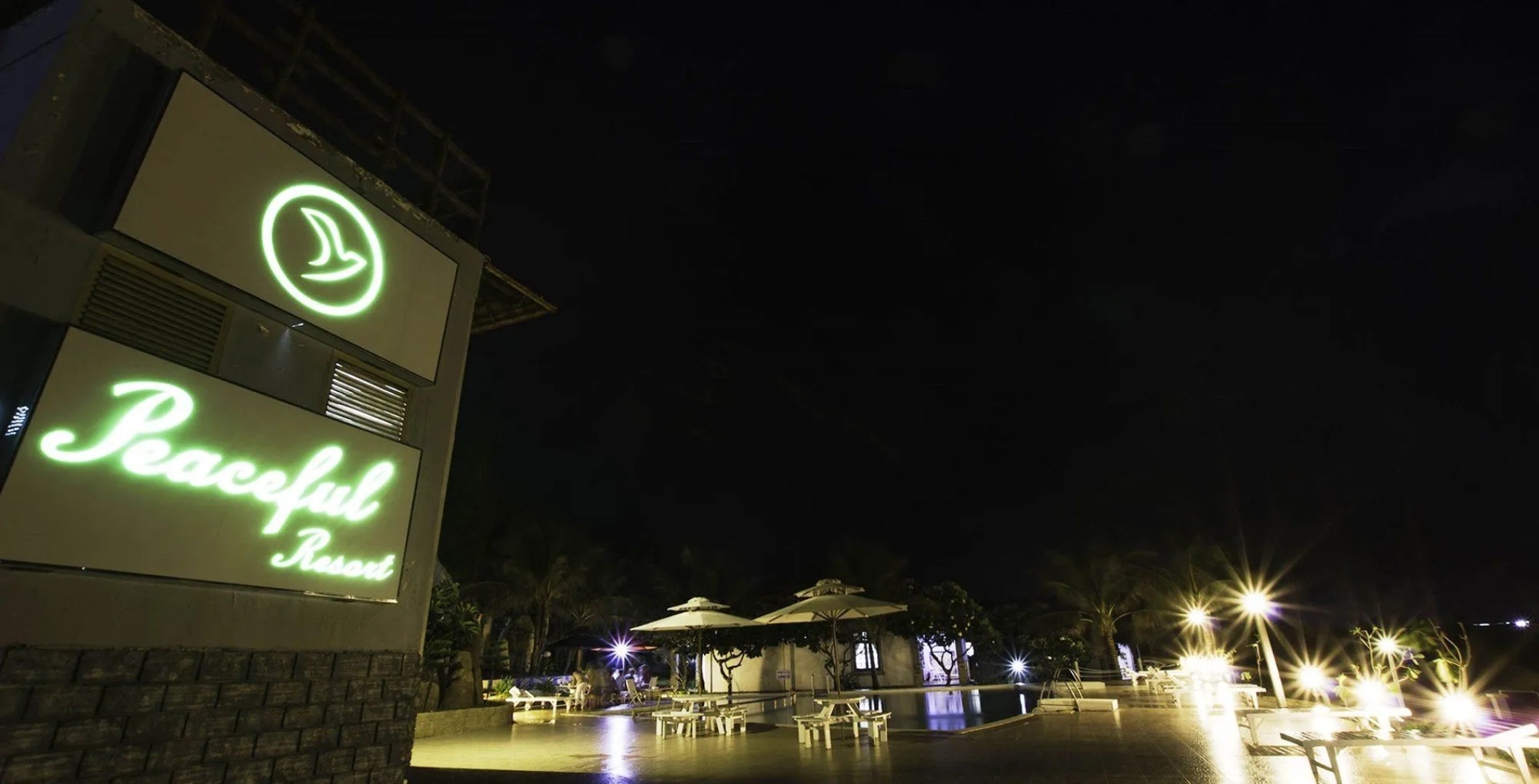 Peaceful Resort