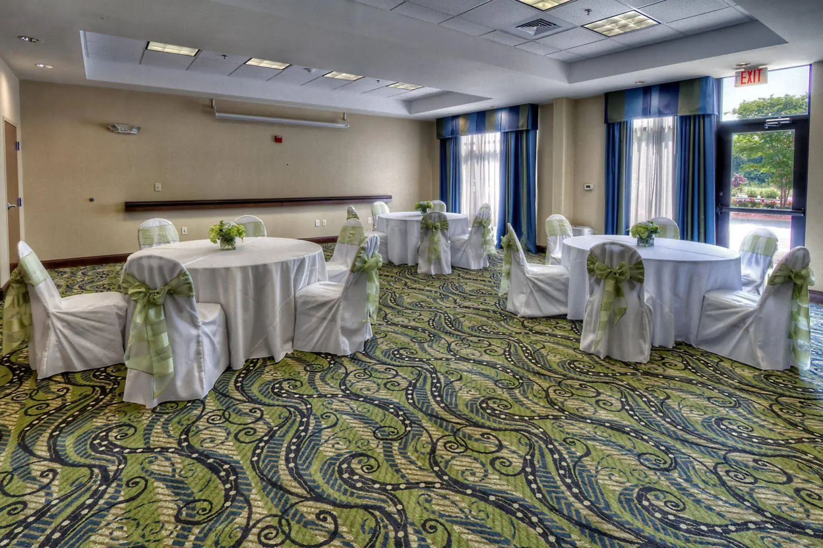 Hampton Inn Roanoke Rapids, NC