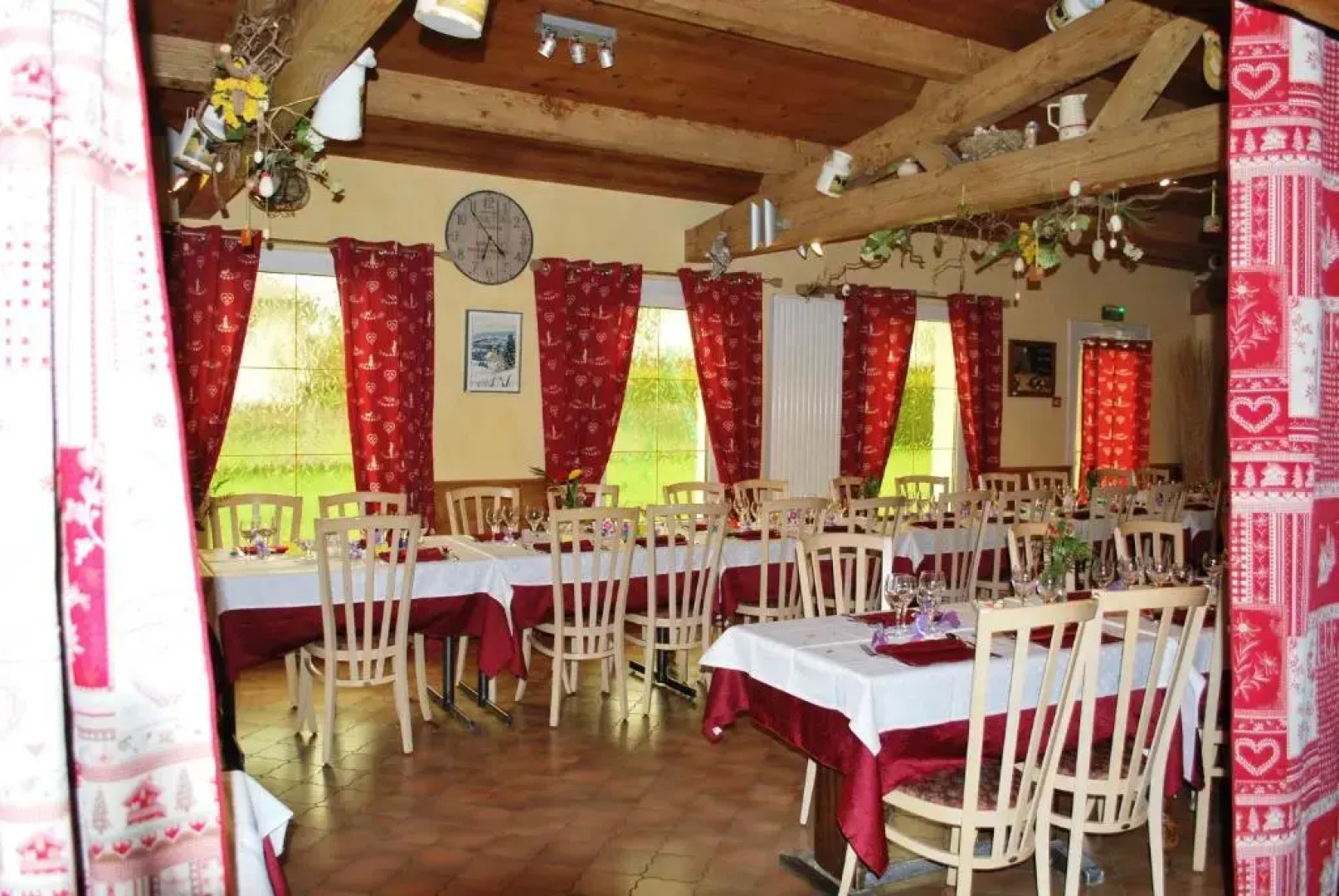 Hôtel Restaurant Au Perce Neige