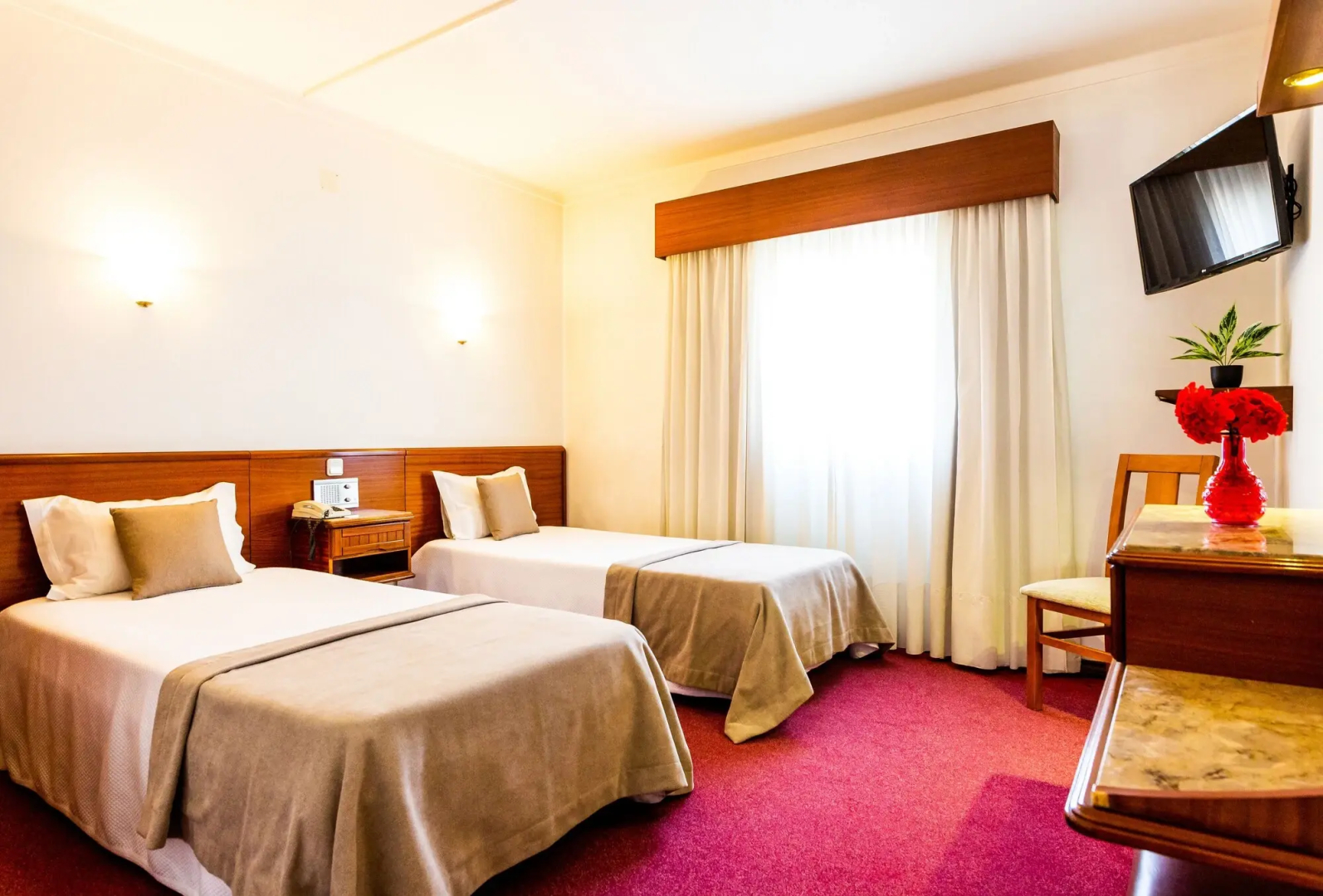 Отель Dona Amélia Hotel by RIDAN Hotels