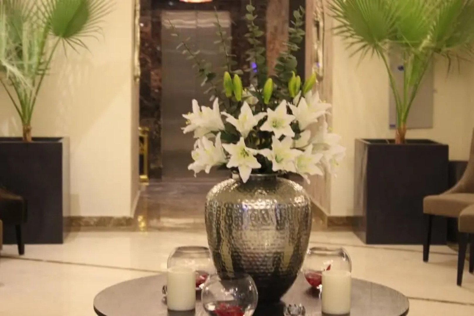 Grand Plaza Hotel Suites