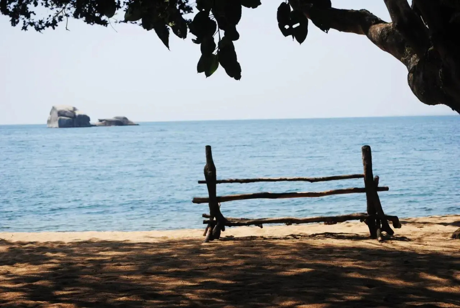 Lukuba Island Lodge - East Africa Camps