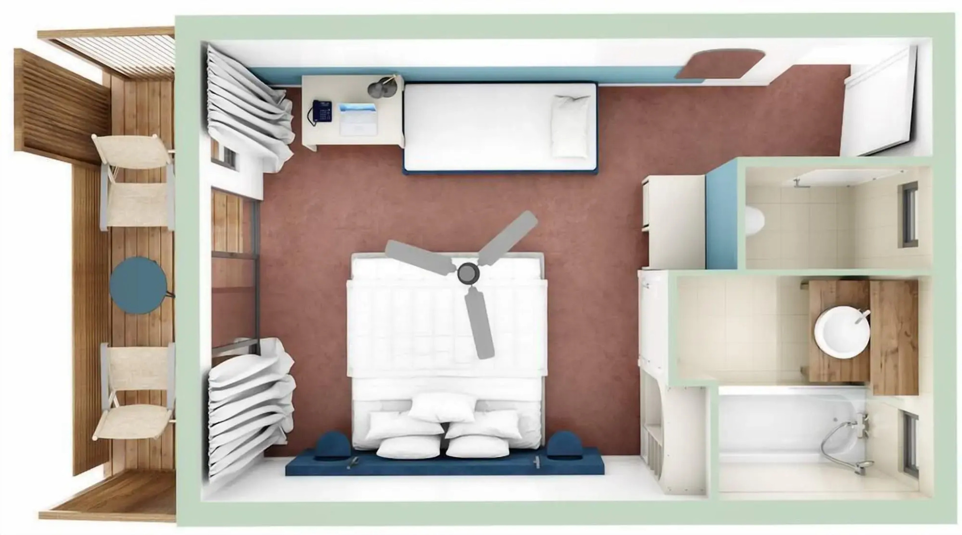 Dimitile Hôtel & Spa