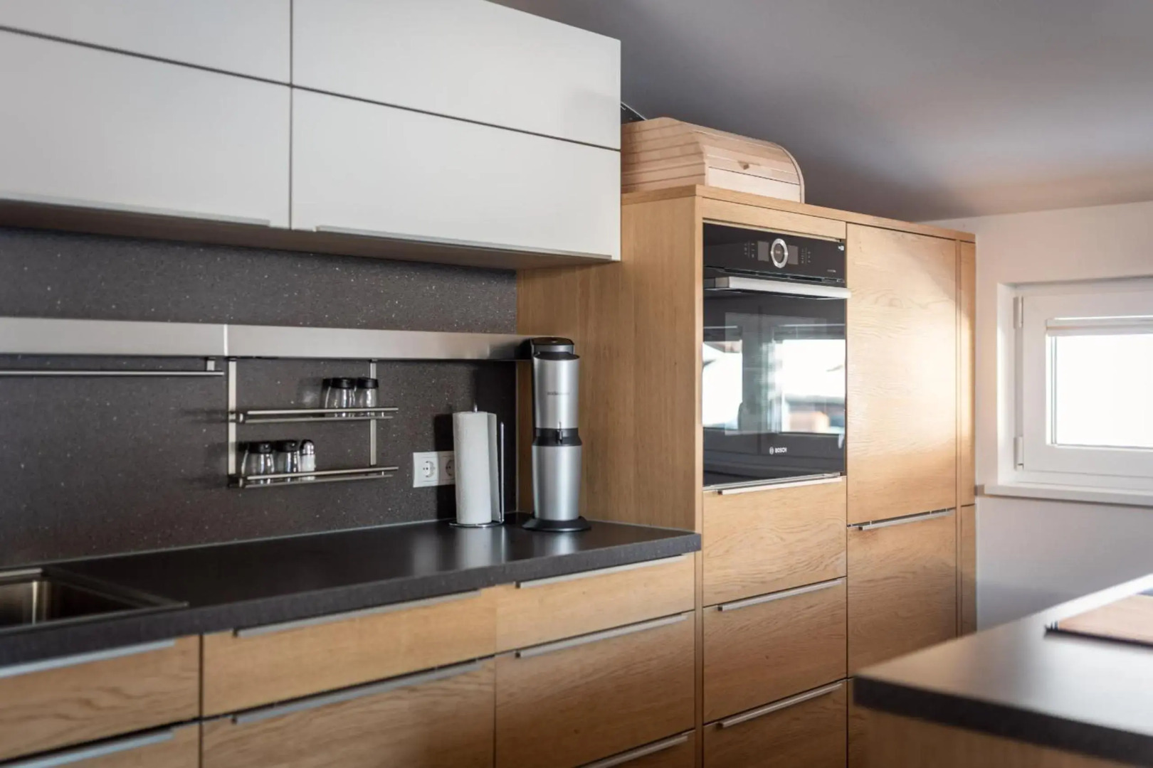 Penthouse „Das Besenhaus“