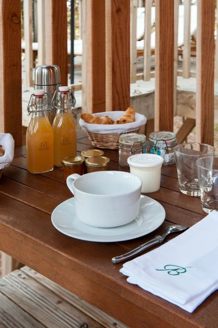 Cabane du bois des Nauzes