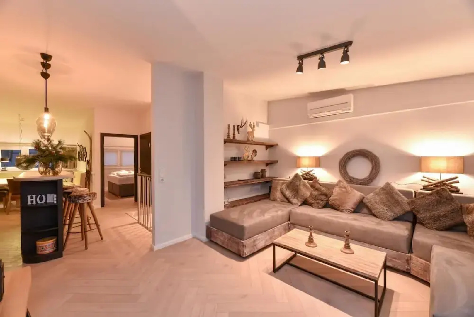 Penthouse Zell am See by Kaprun Rentals