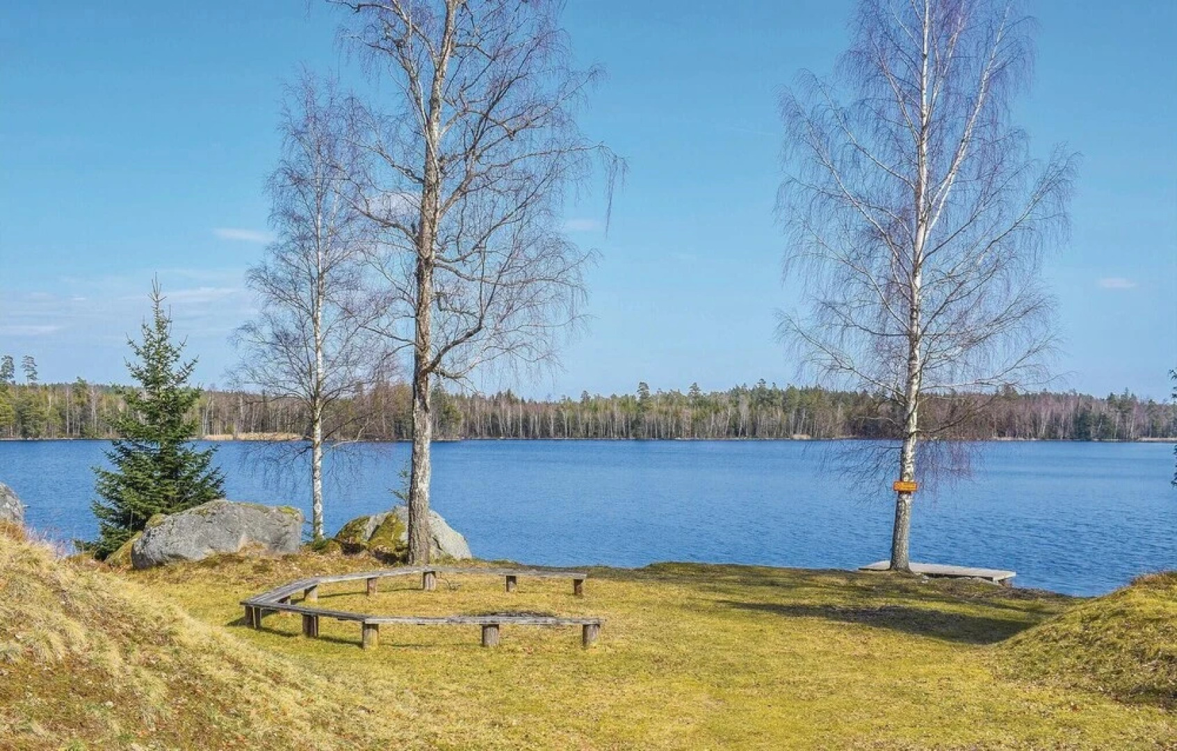 Amazing Home in Konga With 9 Bedrooms, Sauna and Wifi