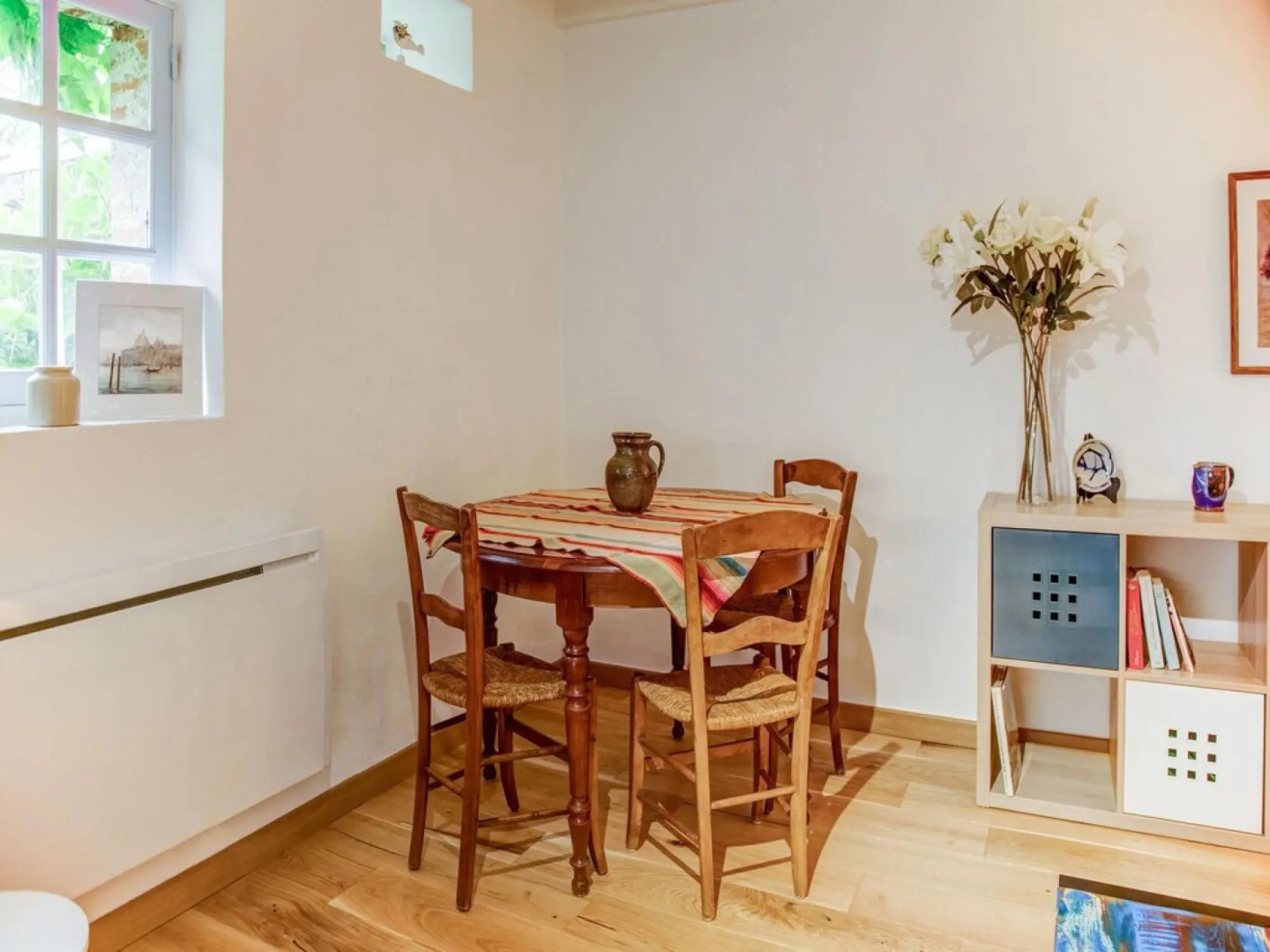 Lovely holiday home in Picauville with a furnished garden