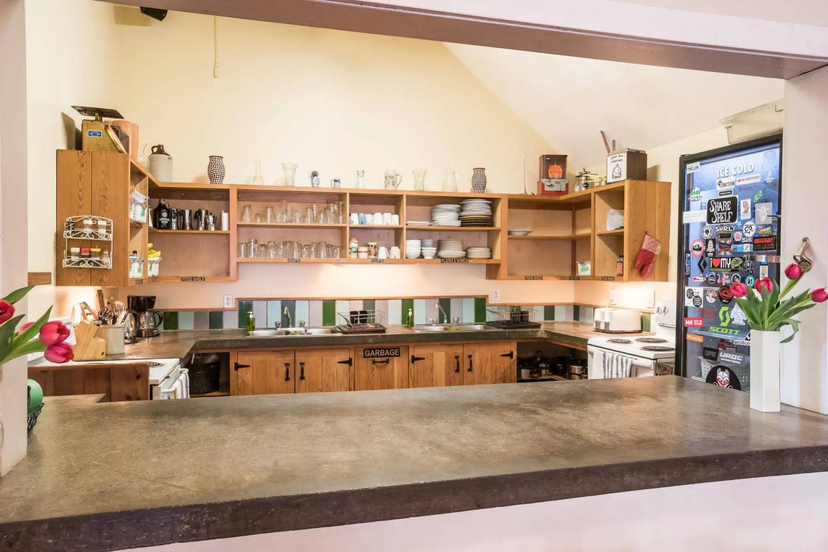 Riding Fool Accommodation