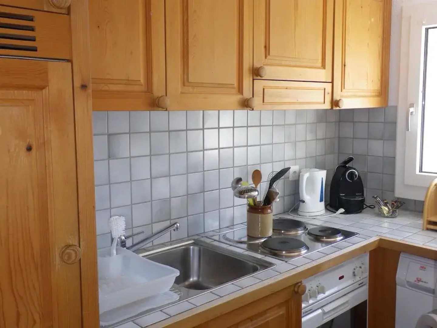 Segnas Mountain Apartment