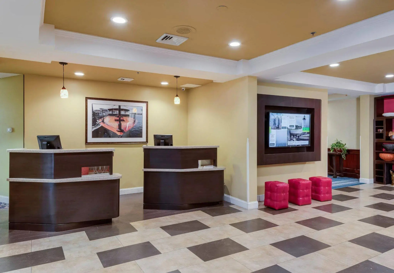 Courtyard by Marriott in Portsmouth