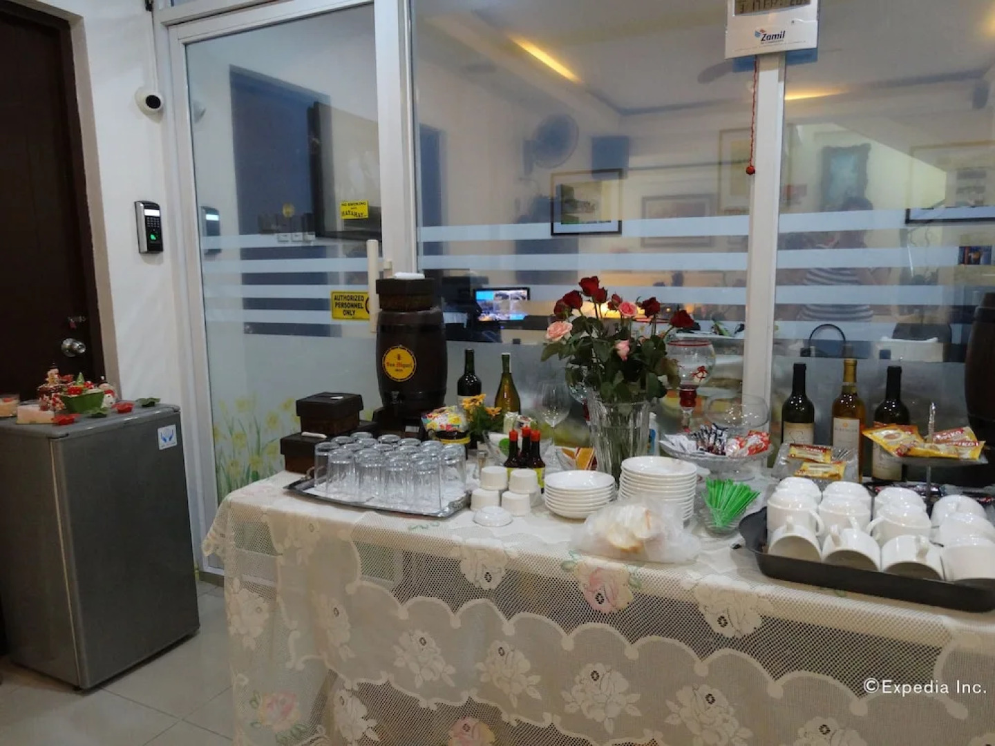 Piazza Luna Tower (Dormitel)