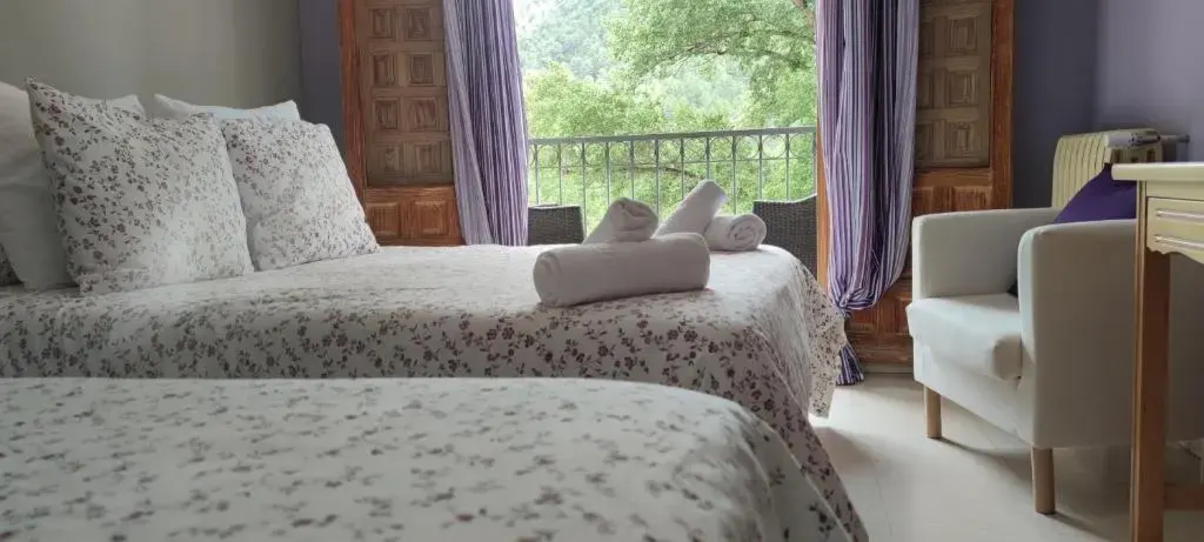 Hotel La Casa Grande Fuertescusa