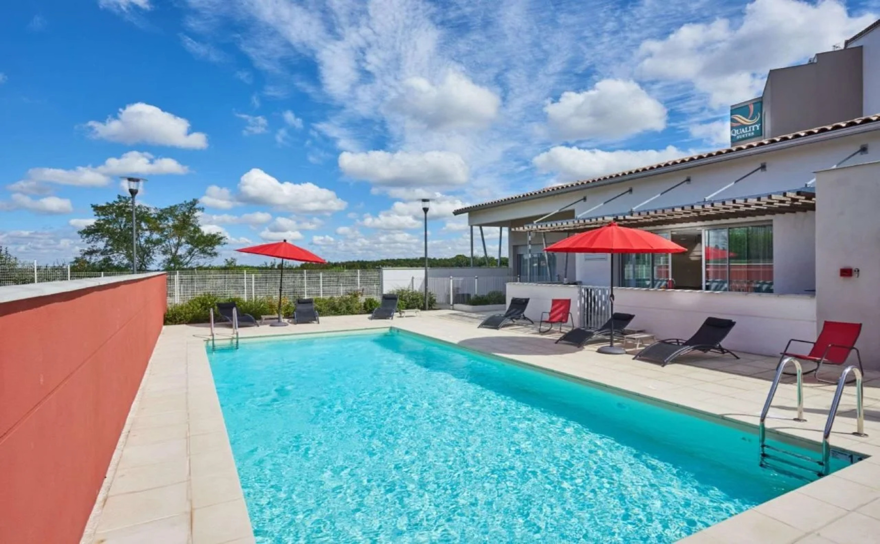 Quality Suites Toulouse-Blagnac