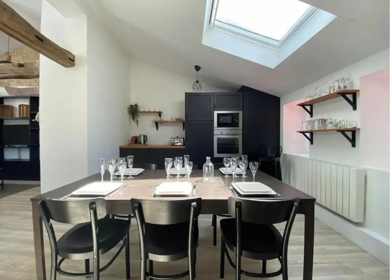 Lorblanc - City Center - Free Parking