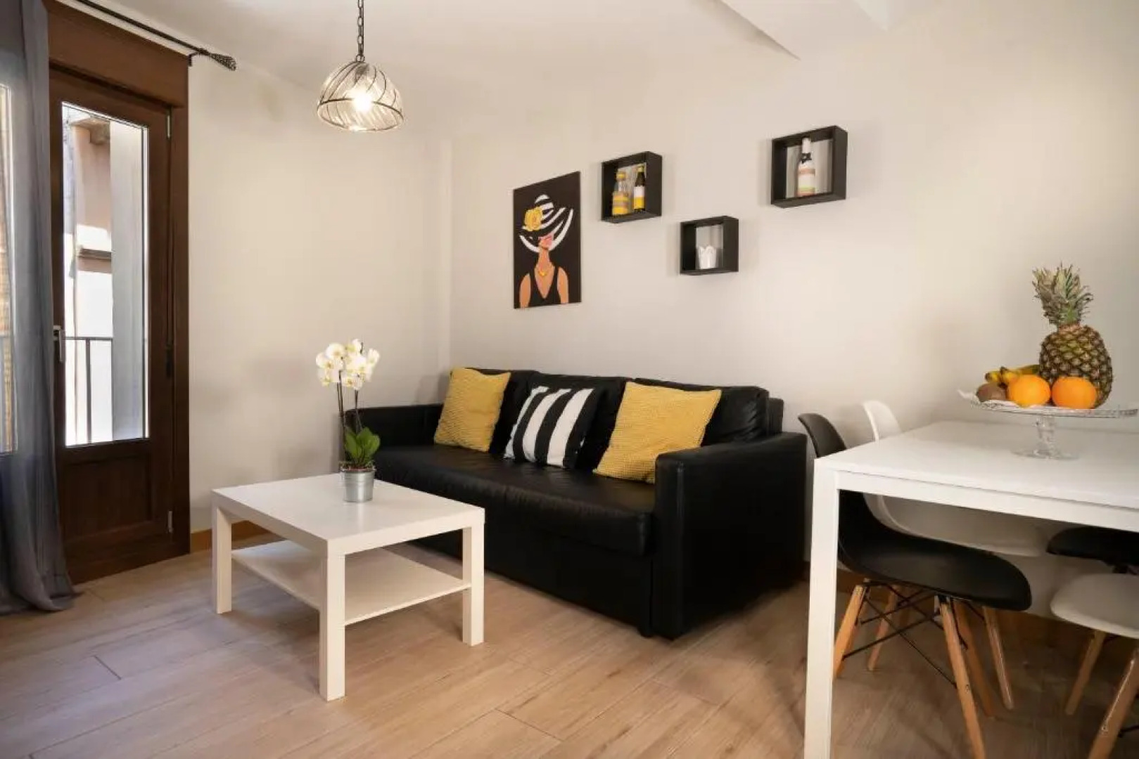 Apartamentos Terraza Ega