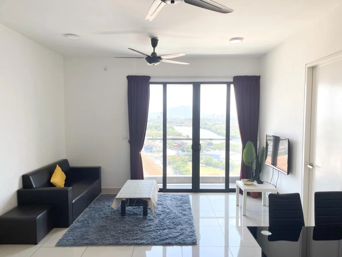 Entire Condominium @ Woodsburry Butterworth Penang