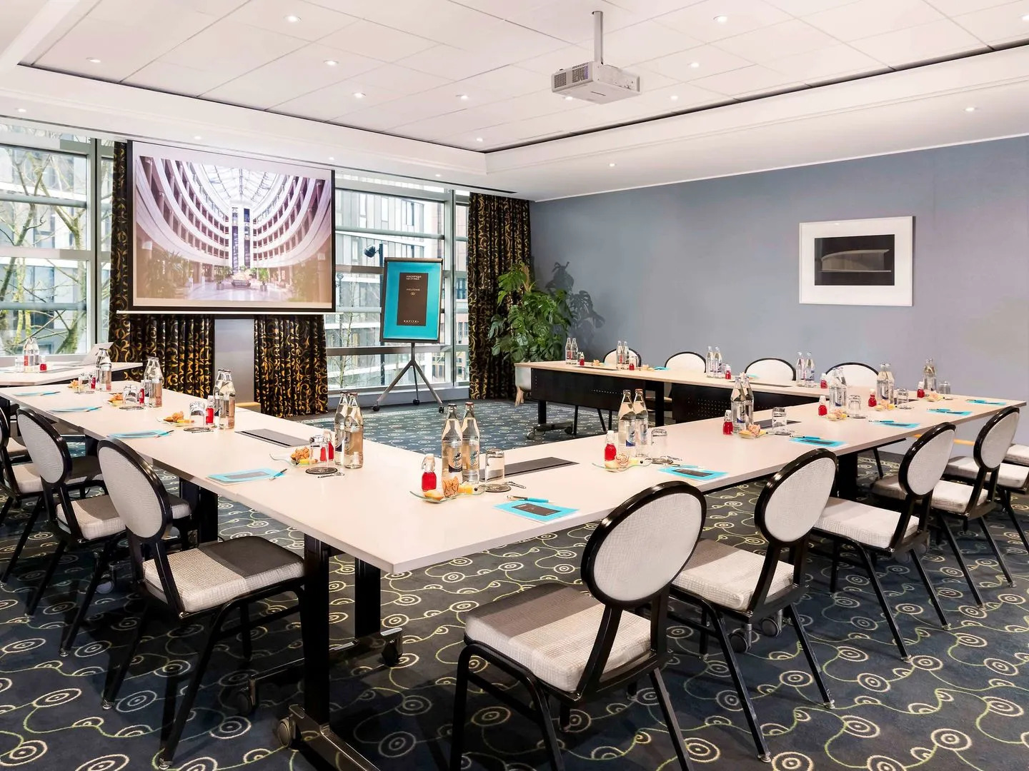 Sofitel Luxembourg Europe