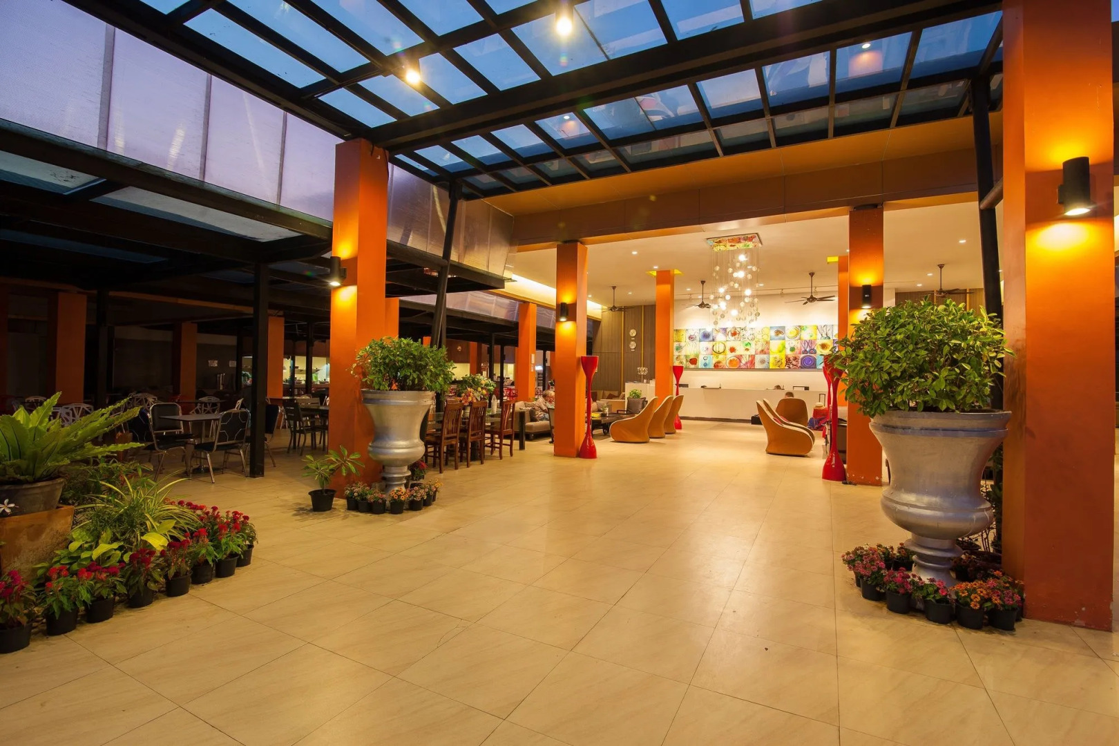 Woraburi The Ritz Resort & Spa