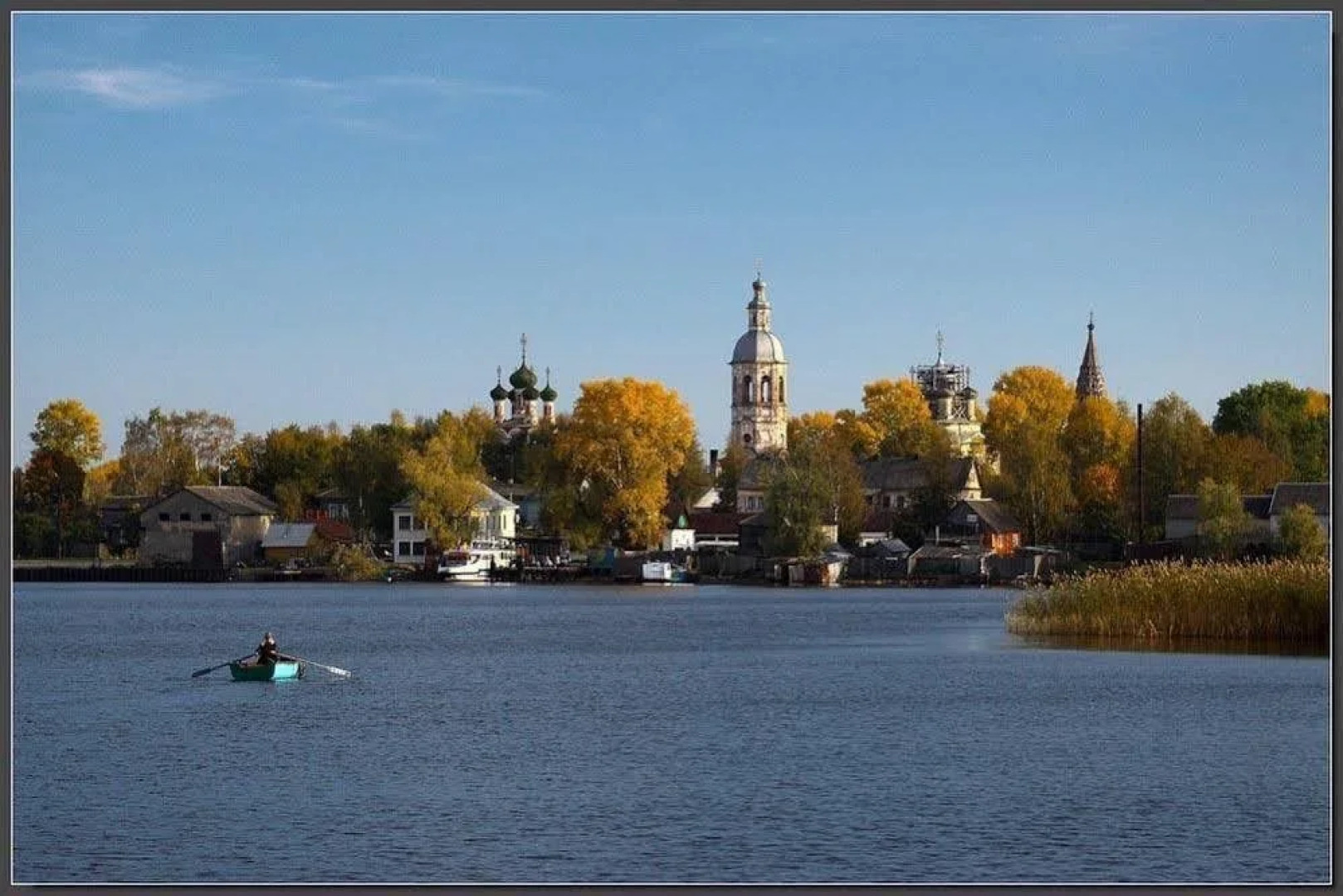 Гостиница Селигер