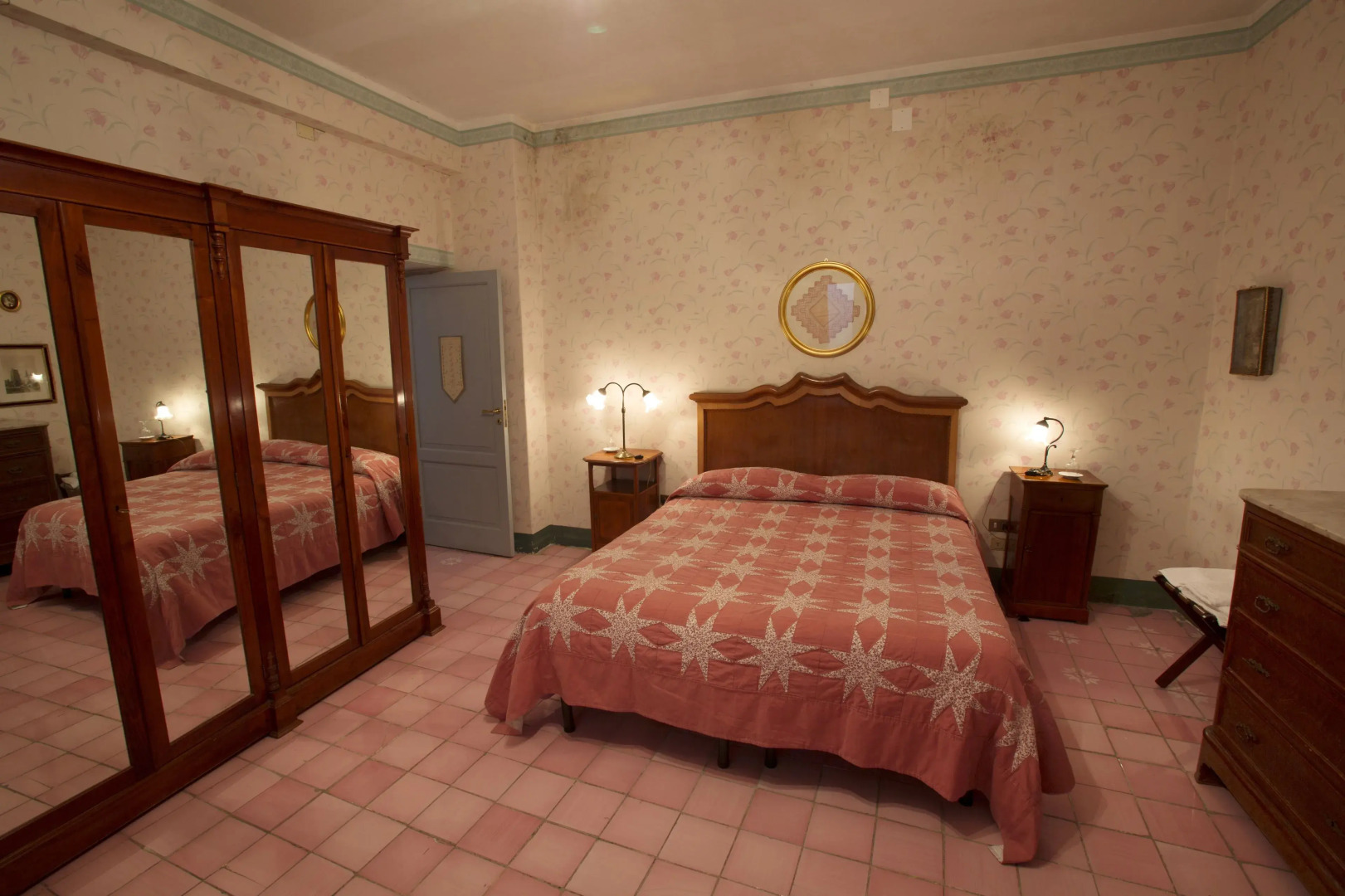 Agriturismo Mustilli