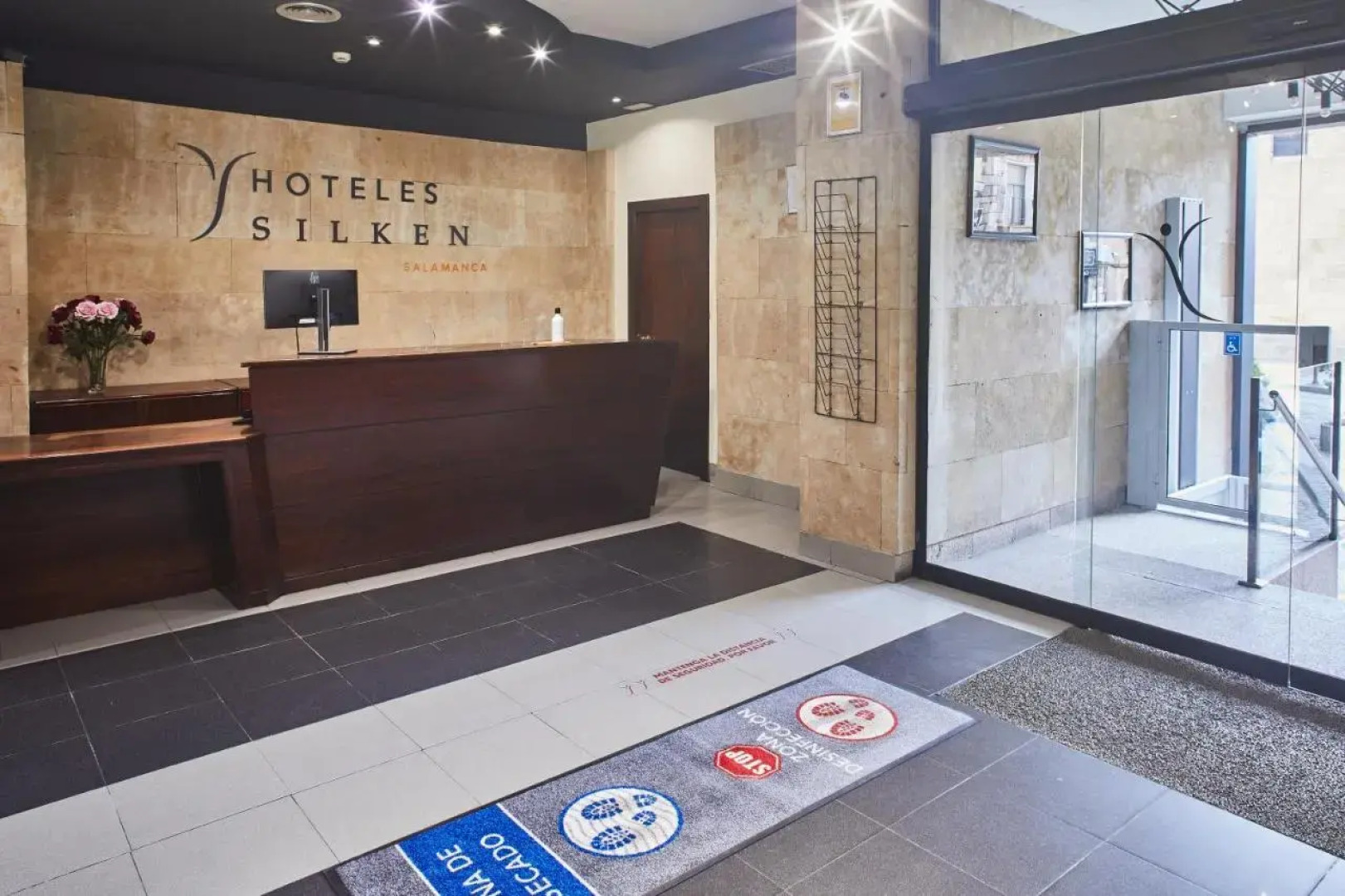 Hotel Silken Rona Dalba