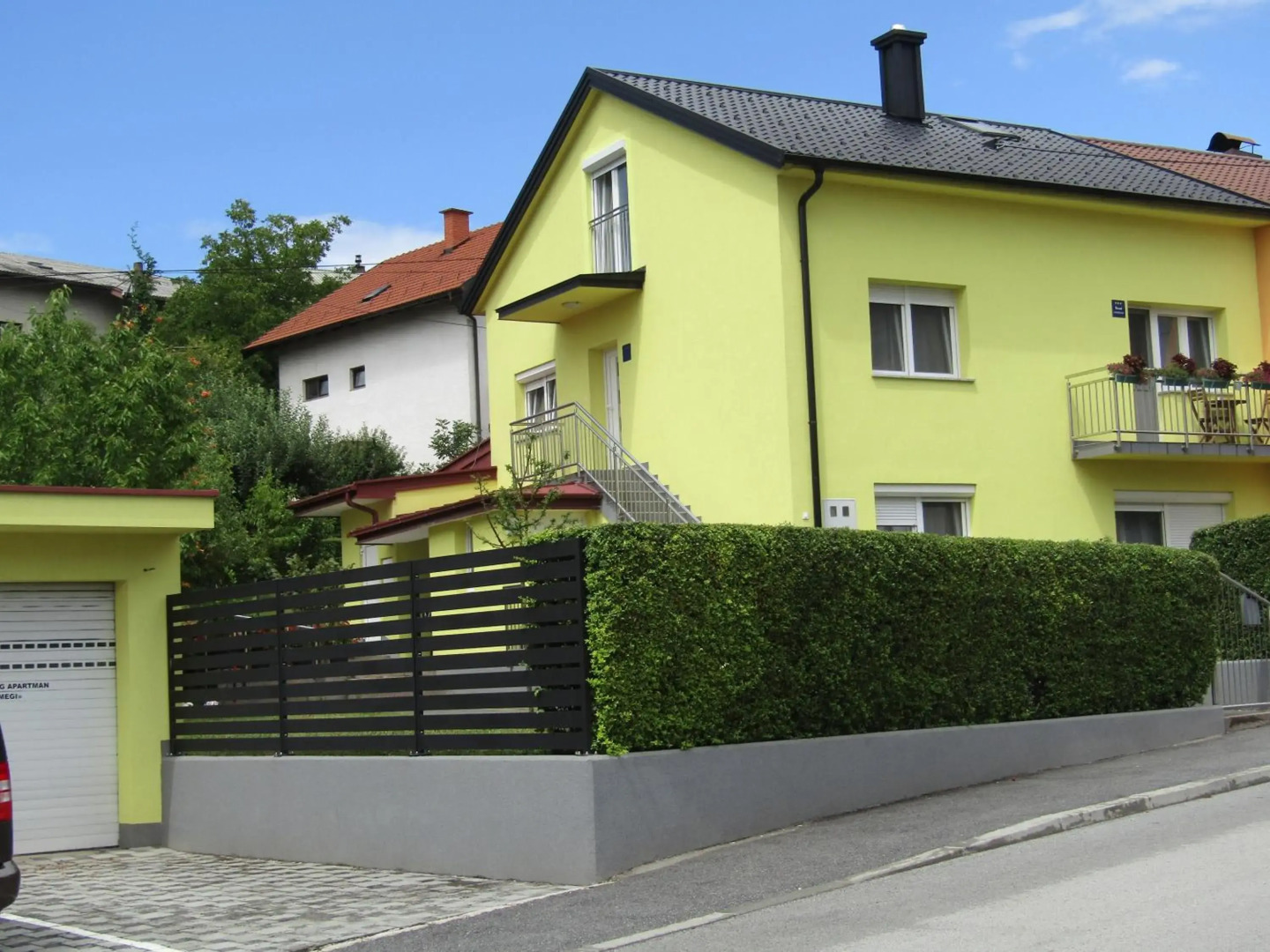 Apartmani Megi & Tomi SELF CHECK IN