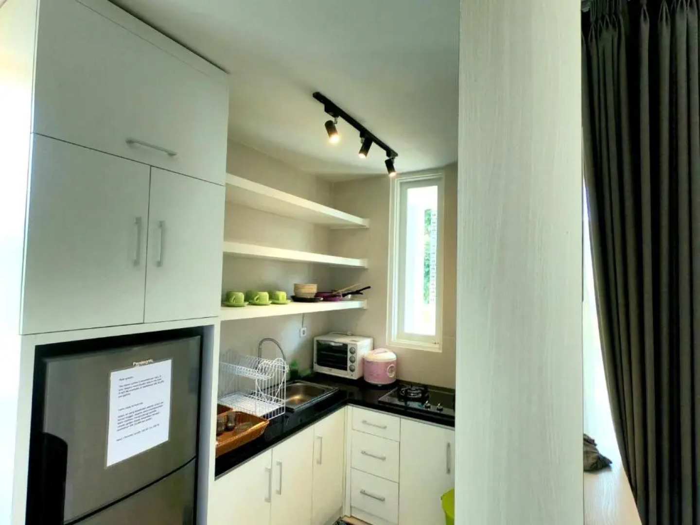 Bedugul Lake View Residence Unit A-1