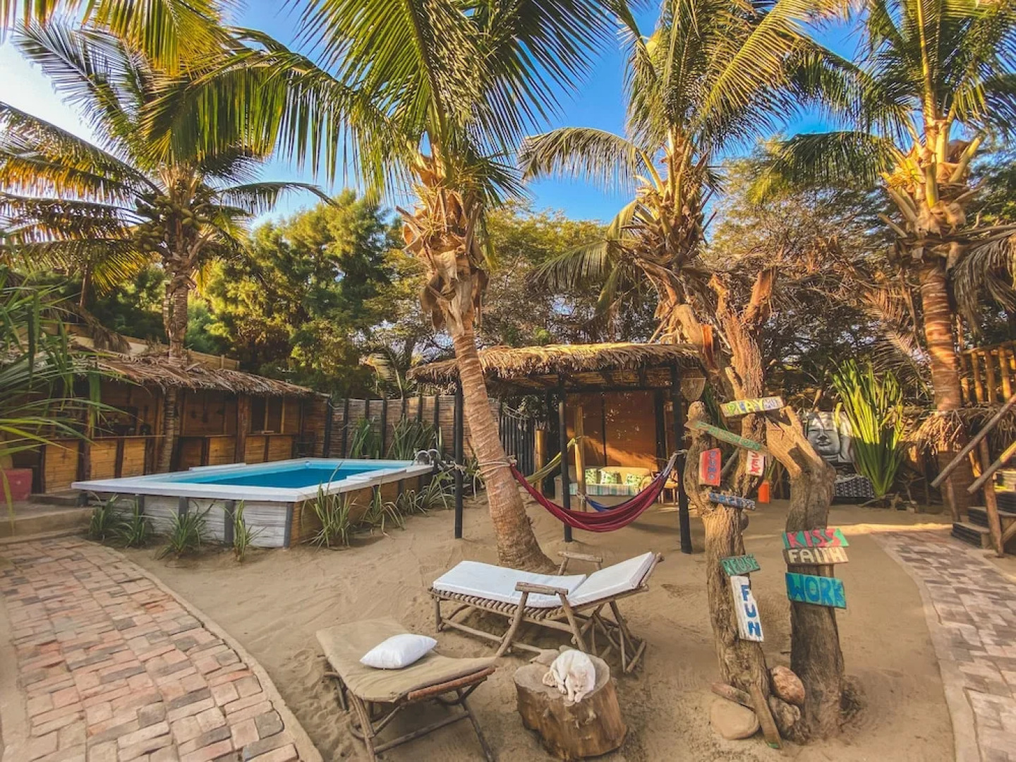 Naif Rustic & Ecologic Lodge