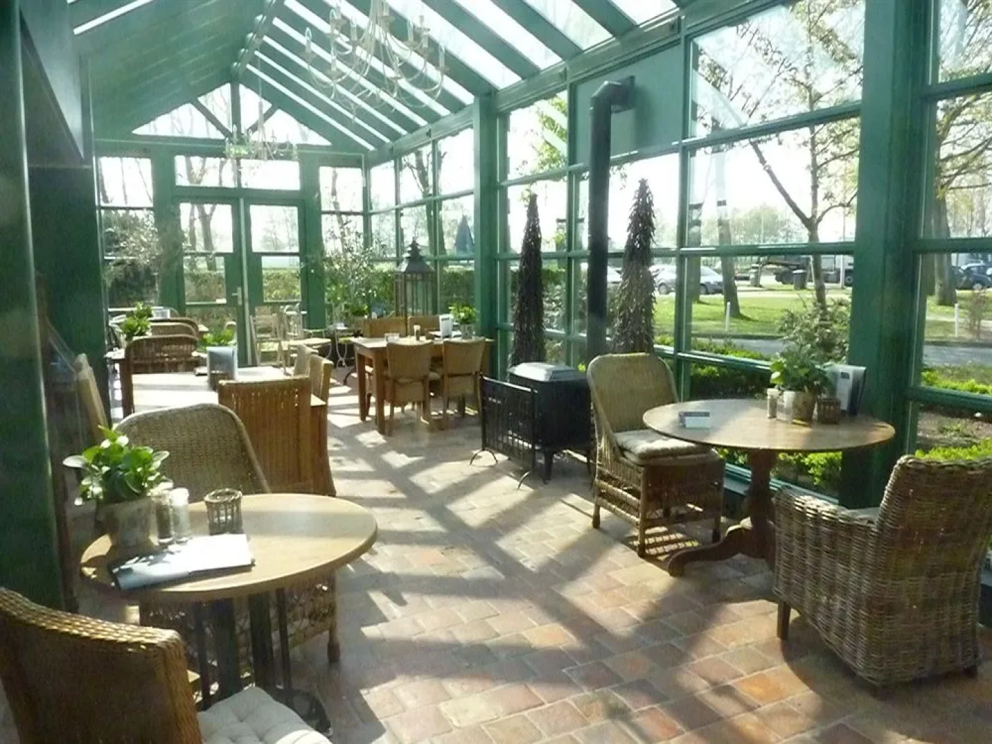 Hajé Waterlodge de Lepelaar