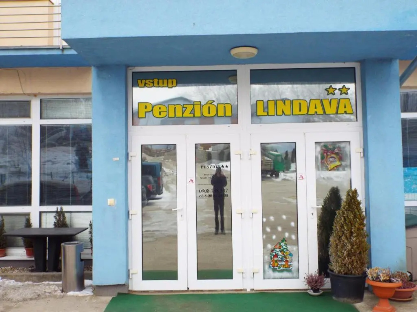 Penzión Lindava