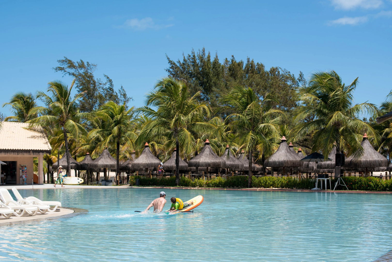 Vila Galé Cumbuco –  All Inclusive