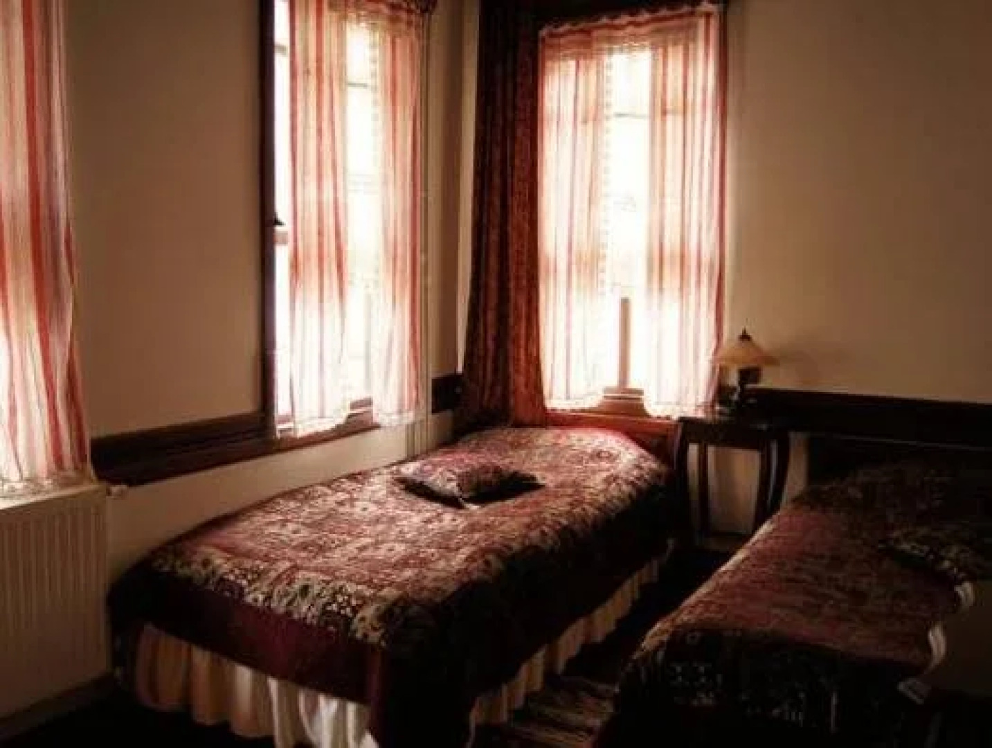 Haci Abdullahlar Konagi