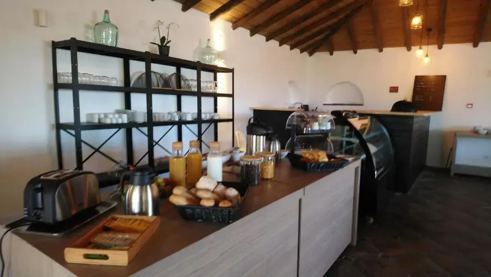 Monte Do Sobral, Turismo Rural