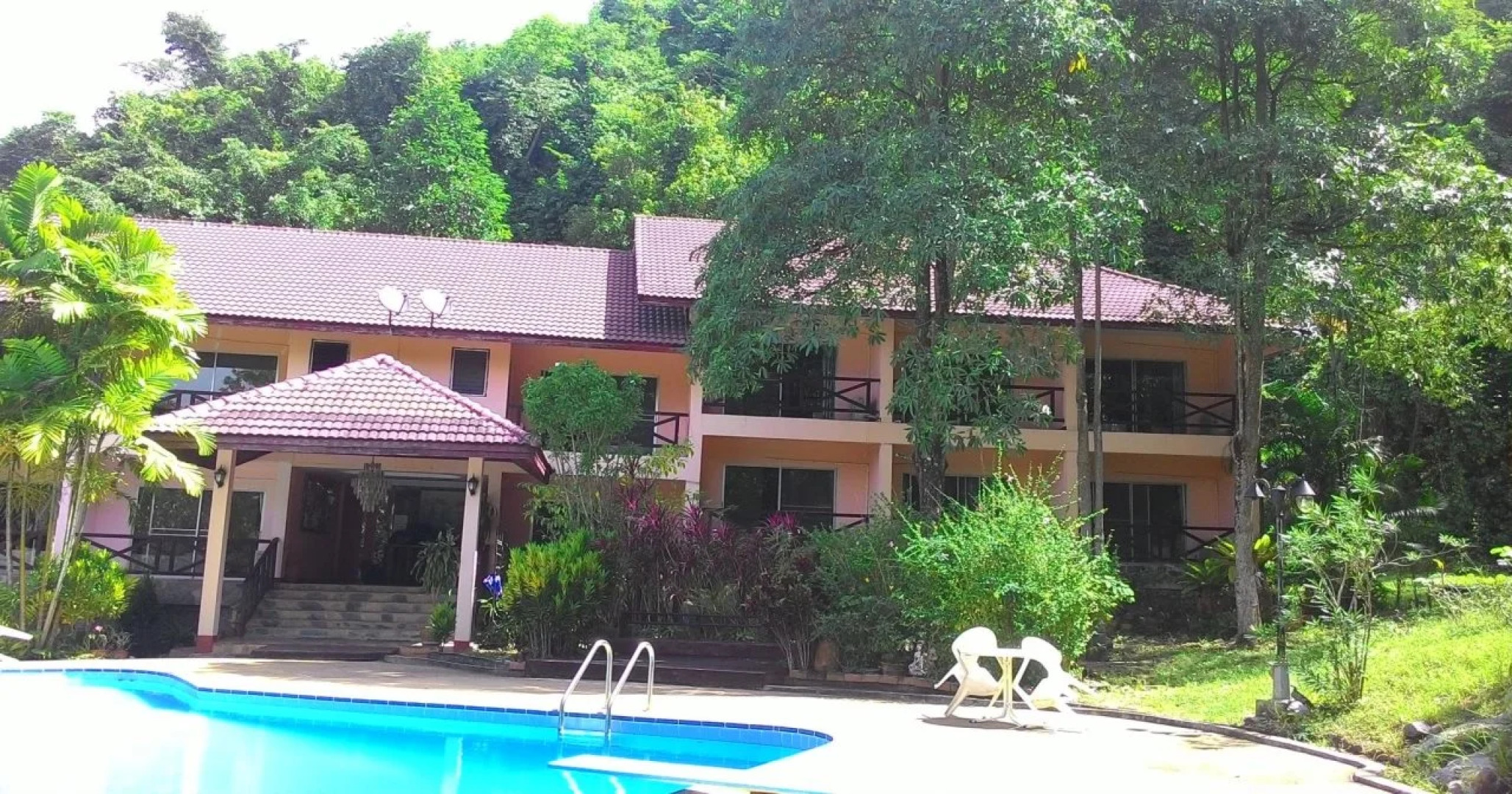 Khao Yai Wanalee Hotel & Resort