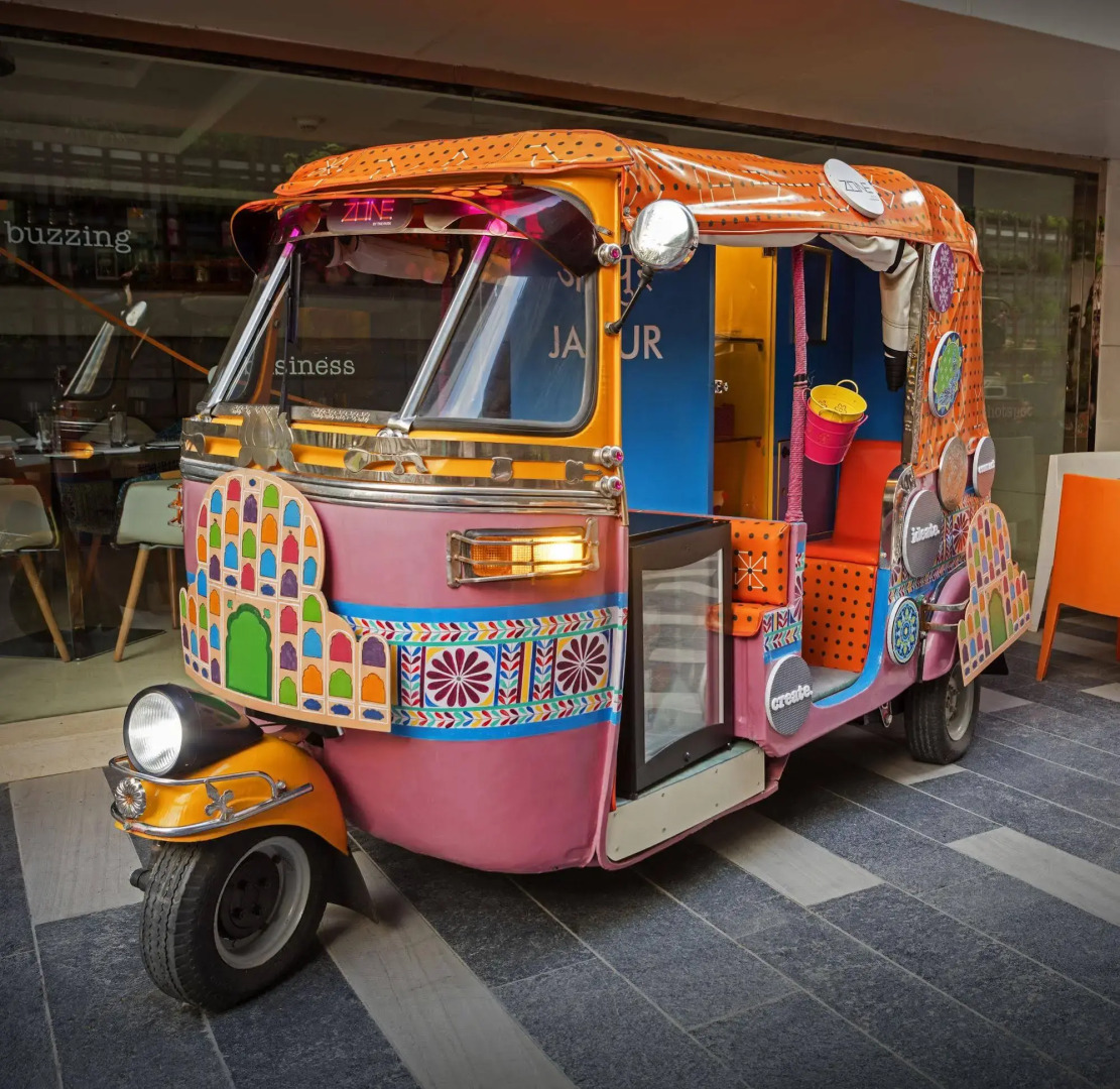 Zone by The Park Bani Park Jaipur